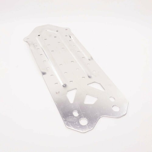 Защита двигателя JMC FRFRR ZS172FMM-3A алюминиевый сплав для мотоцикла 3244₽