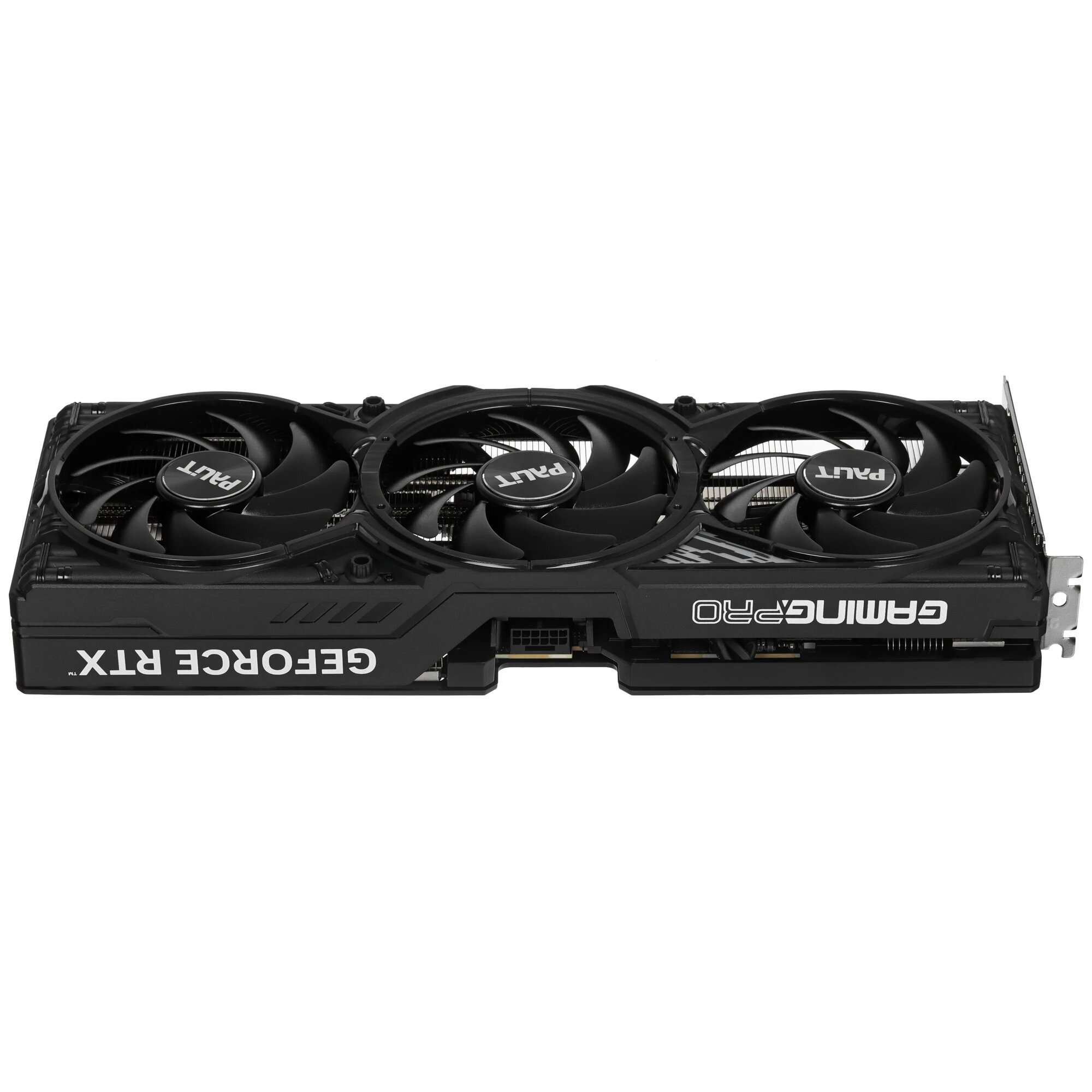 Видеокарта Palit - 16GB GeForce RTX5080 GAMINGPRO GDDR7 256bit 3-DP HDMI