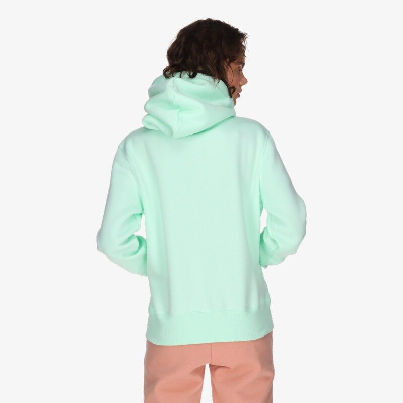 Худи NIKE Phoenix, размер XS, , зеленый — фото 1