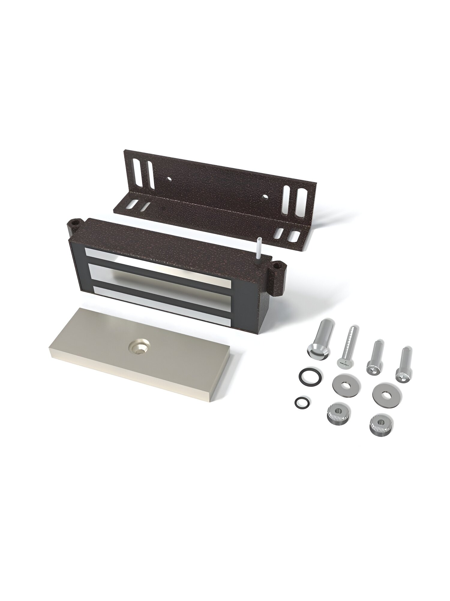 VIZIT-ML250-111CA Замок электромагнитный, удержание до 250 кг