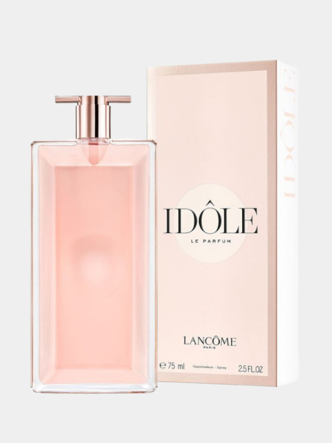 Парфюмерная вода Lancome "Mon Paris IDOLE", женские, восточные ноты, 50мл, Турция