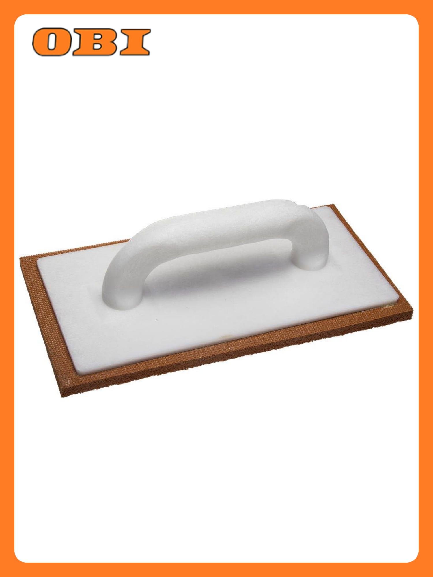 Гладилка тёрочная STAYER латексная 140х280 мм