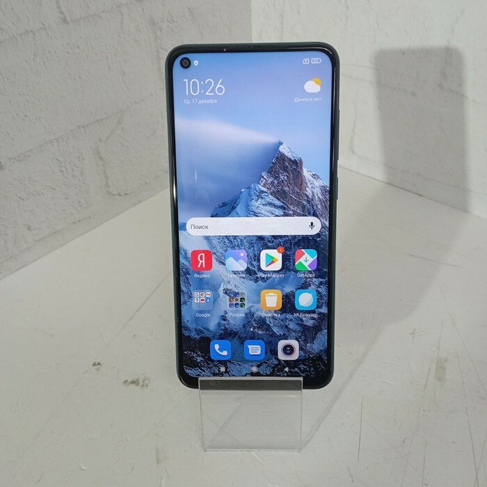 Смартфон Xiaomi Redmi Note 9 (NFC) 3/64 Зеленый