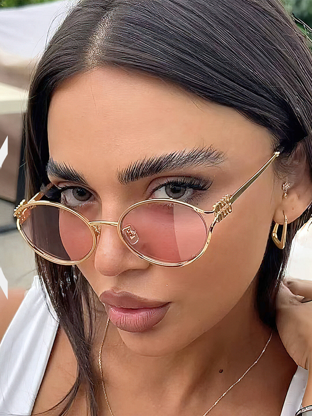 Сменные дужки Miu Miu