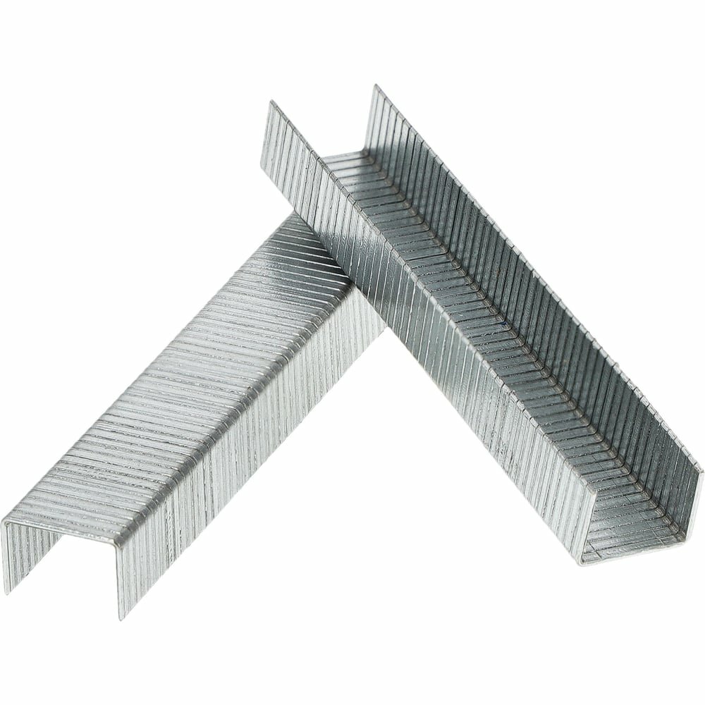 Скобы HARDY 10x8х1,2 мм, 500 шт.