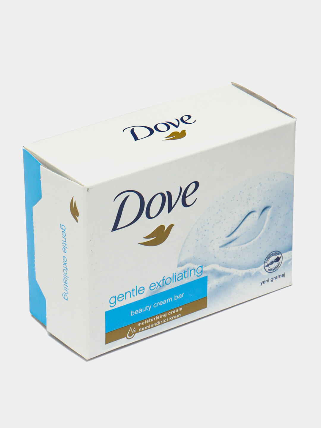 Dove "Pampering" косметический крем-соус, с маслом ши и теплым ванильным ароматом