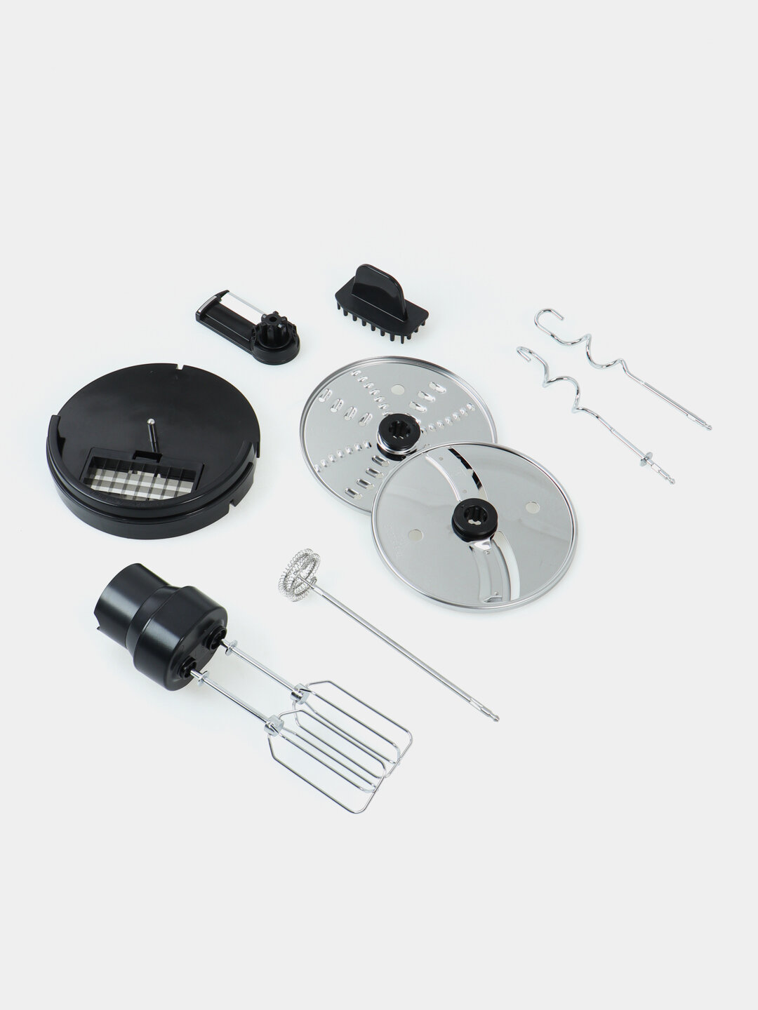 Погружные и стационарные блендеры - Хром — фото 1