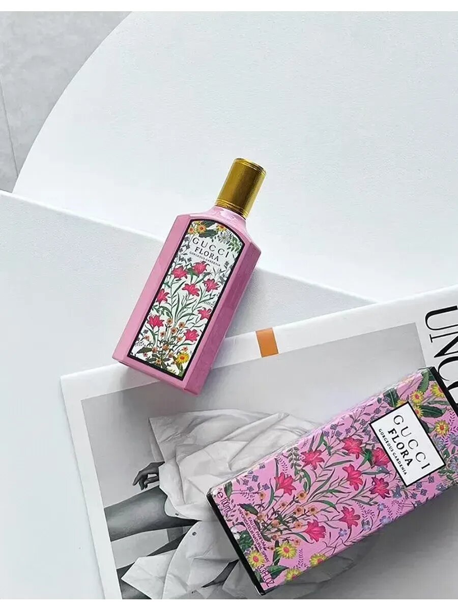 Парфюм Langan suv Gucci Flora 100 мл — фото 1