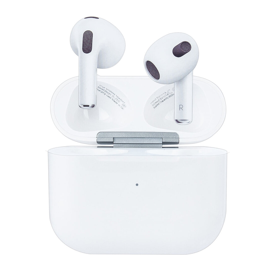 Беспроводные наушники Borofone BW91 (AirPods 3) — TWS, с микрофоном, высокое качество звука
