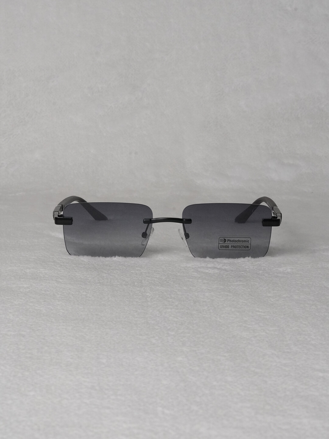 Солнцезащитные очки , черный — фото 1