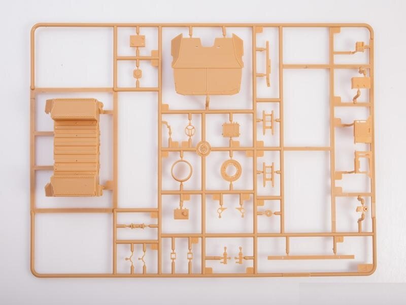 Американский бронеавтомобиль M1278 (1/35) ALK 63536 — фото 1