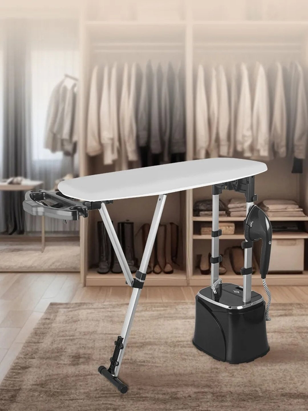 Многофункциональный вертикальный отпариватель , напольный, M3, M4, M6 1950в