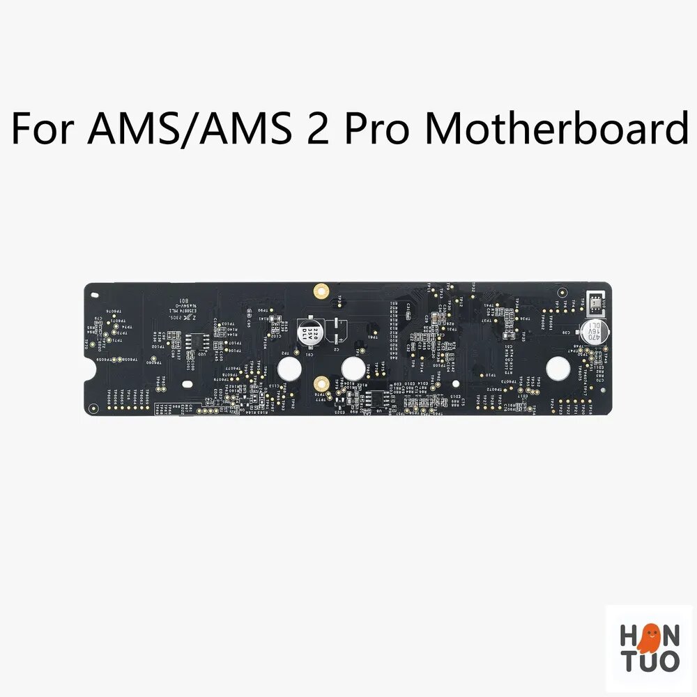 Материнская плата 3D-принтера для Bambu AMS/AMS 2 Pro, для 3D печати