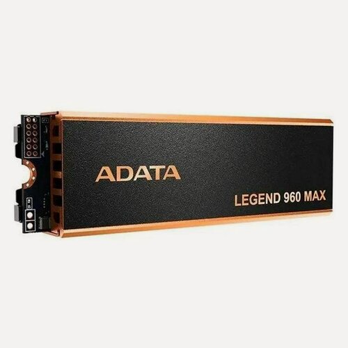 Изображение товара SSD накопитель ADATA M.2 LEGEND 960 MAX 1000 Гб PCIe 4.0 (ALEG-960M-1TCS)