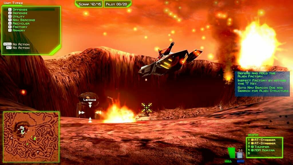 Battlezone 98 Redux PC Steam Ключ • Активация Steam • регион Весь мир