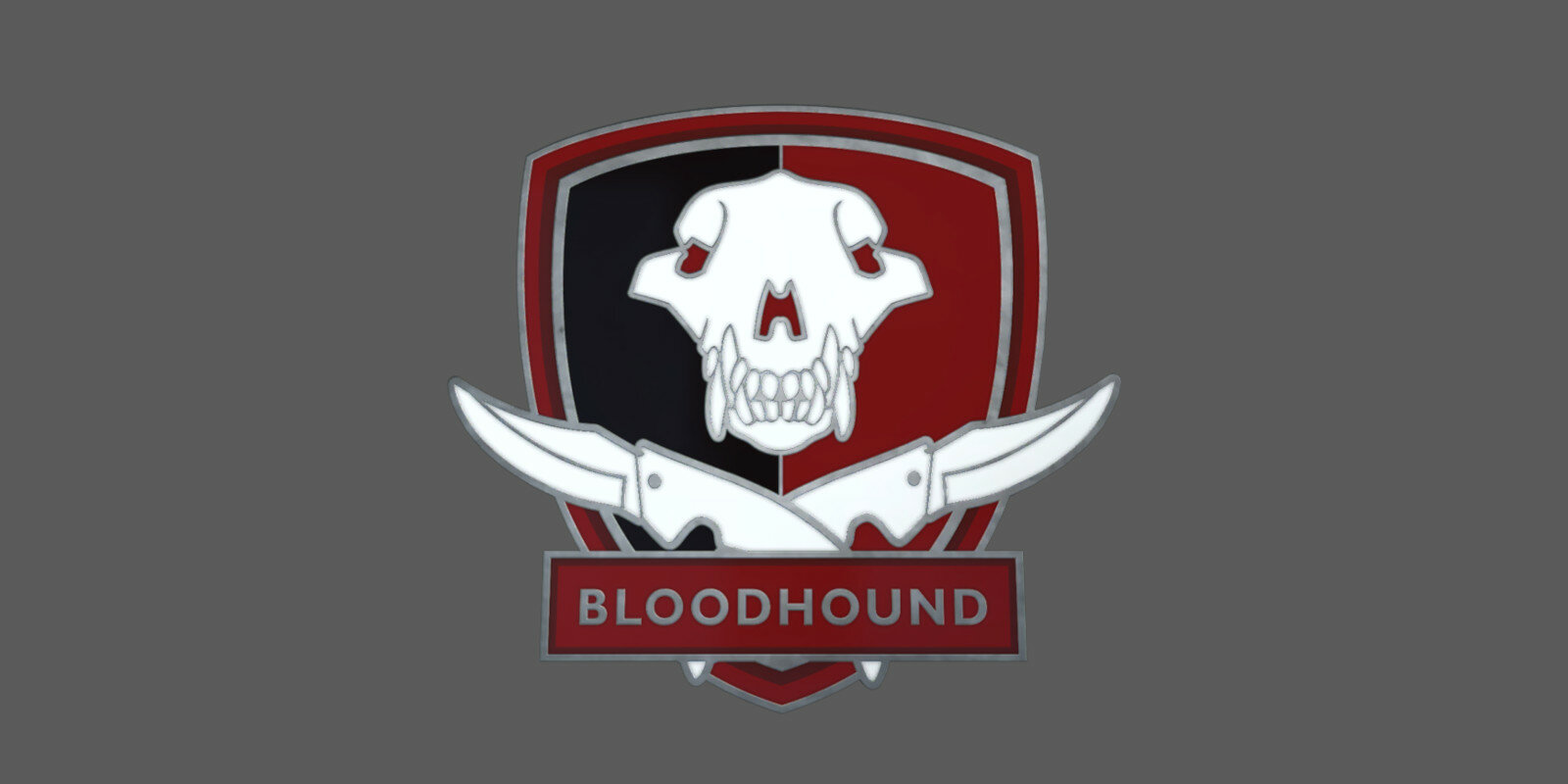 CS: GO - Series 2 - Bloodhound Collectible Pin • регион Весь мир