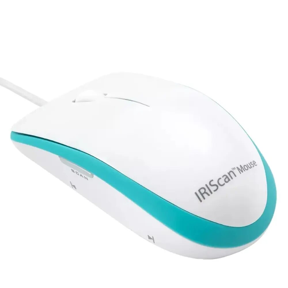 Сканер-мышь IRIS IRIScan Mouse Executive 2 портативный сканер текста и изображений