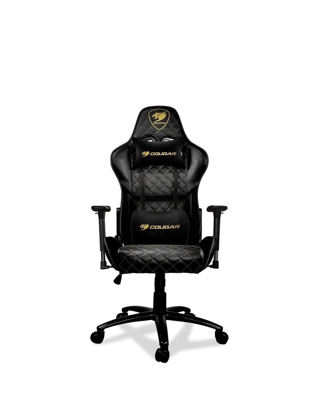 Игровое кресло Cougar Armor One Royal эргономичное геймерское кресло.