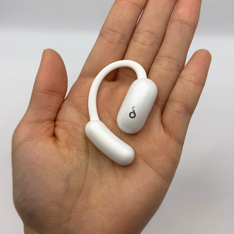 Замена правого наушника Soundcore Aria/Aero Fit 2, белый, для беспроводных наушников Air/Aero Fit 2