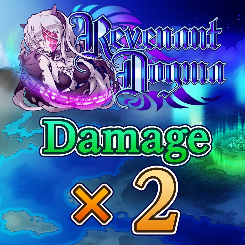 Дополнение Damage Orichalcum - Revenant Dogma, цифровое издание PlayStation 5, регион Индия / код пополнения баланса