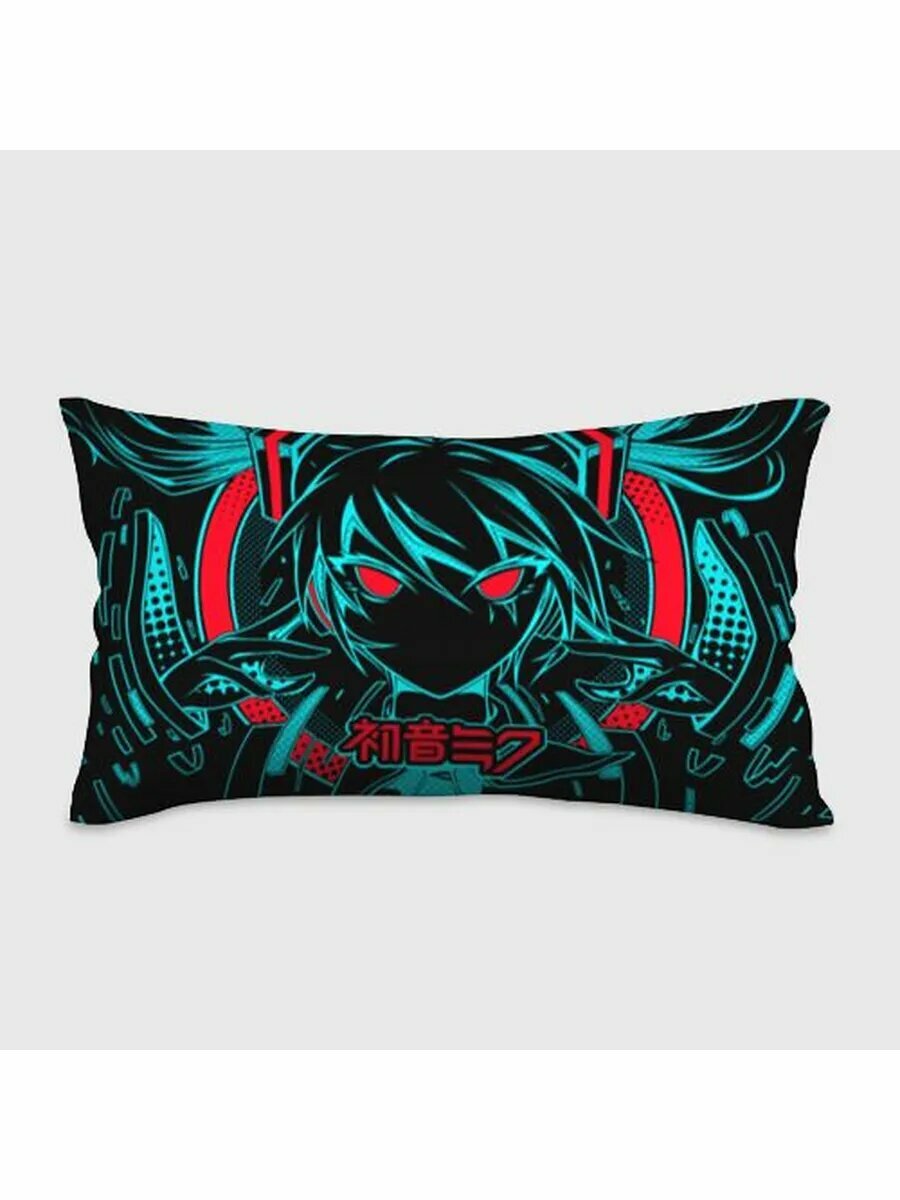 Мику Хацунэ Hatsune Miku Подушка