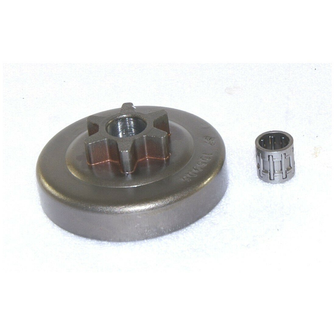 Звездочка ведущая/барабан сцепления (3/8") REZER для Echo 3500/3050/350TES/350WES