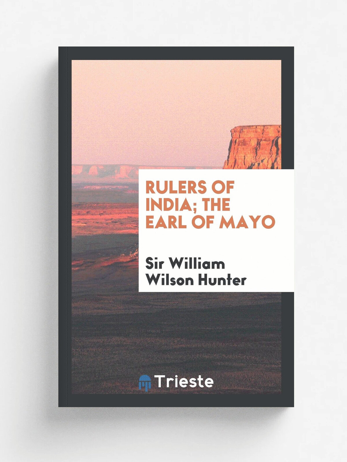 Rulers of India; The Earl of Mayo
