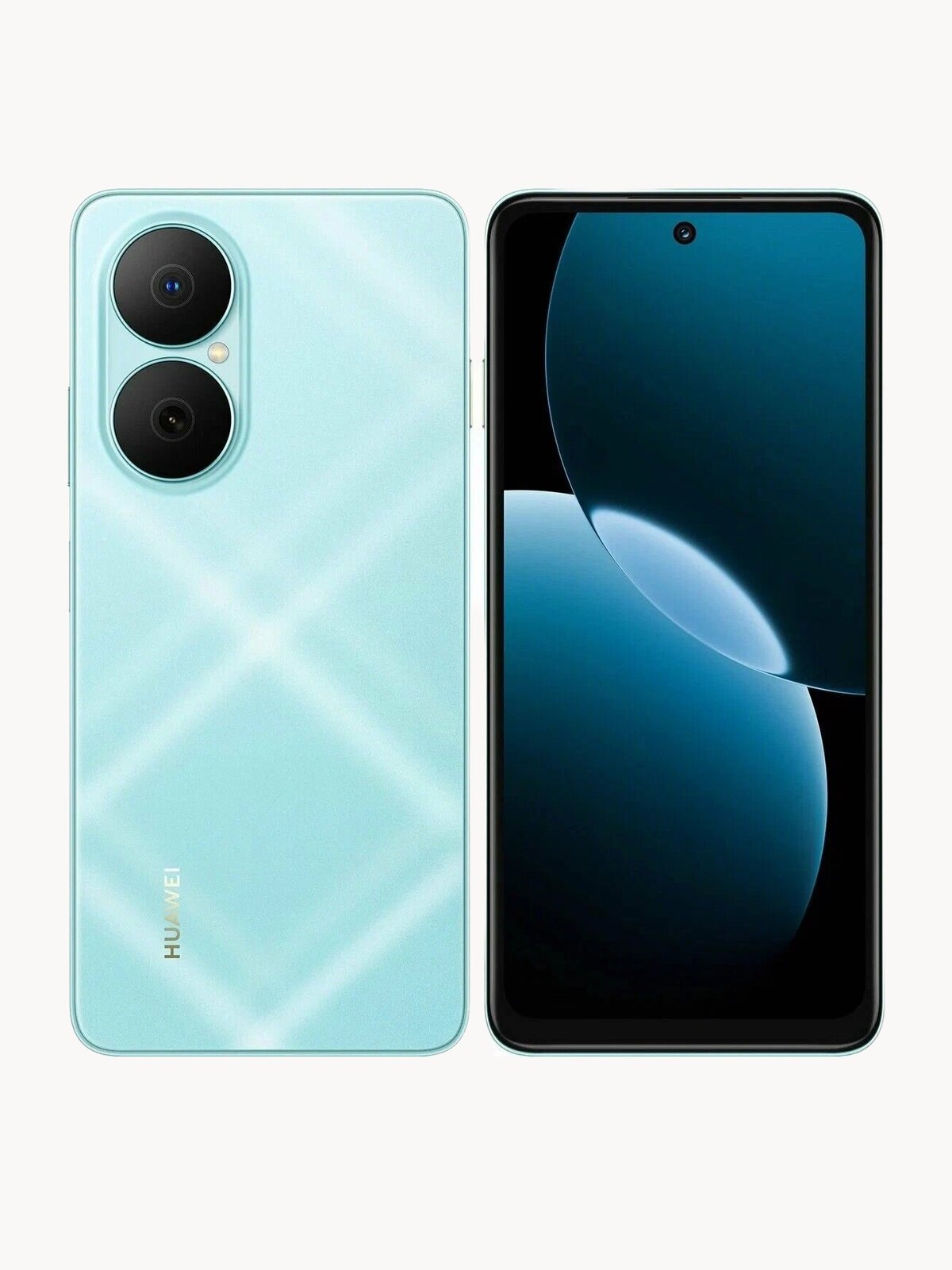 Смартфон HUAWEI Nova Y73 (2025), 8/128 ГБ, голубой (51098GPJ)