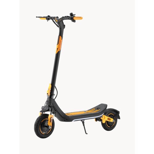 Электросамокат Kugoo M3 Pro, взрослый, максимальная скорость 42 км/ч, дальность хода 52 км.