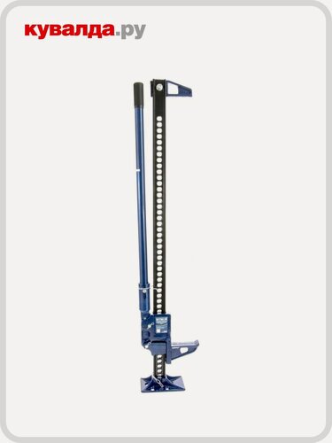 Изображение товара Домкрат реечный STELS High Jack 3 т - 115/1335 мм 50529