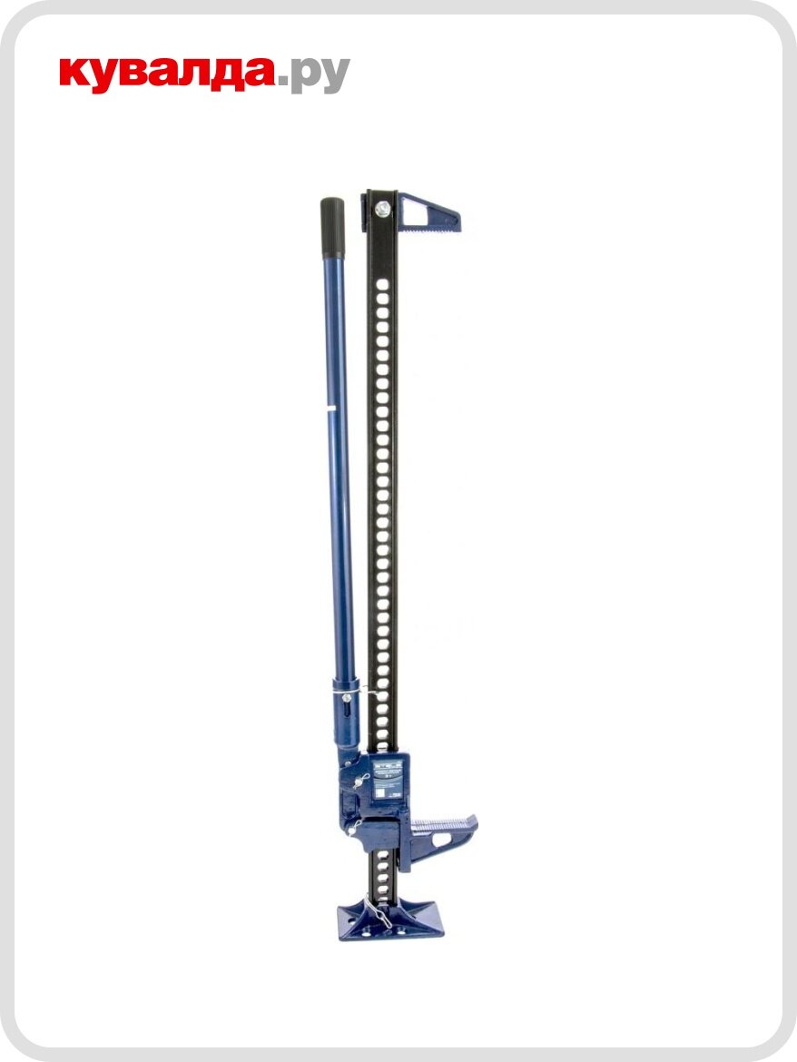 Домкрат реечный STELS High Jack 3 т - 115/1335 мм 50529