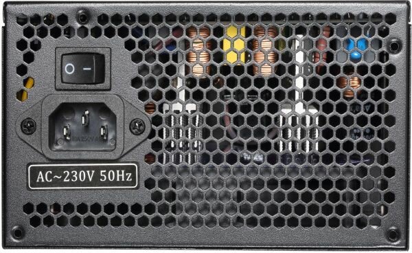Блок питания FORMULA FX-600 — фото 1
