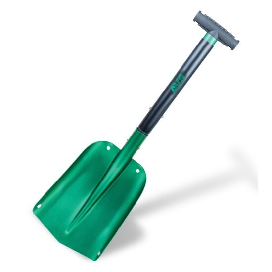 Лопата телескопическая Avs 66-82 см алюминиевая SS-8221