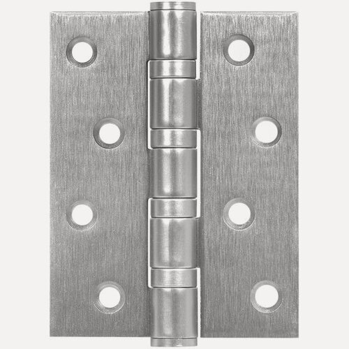 Изображение товара Петля универсальная Armadillo IN4500UC-BL MWSC-33 102x76x3 INOX304 итальянский тисненый