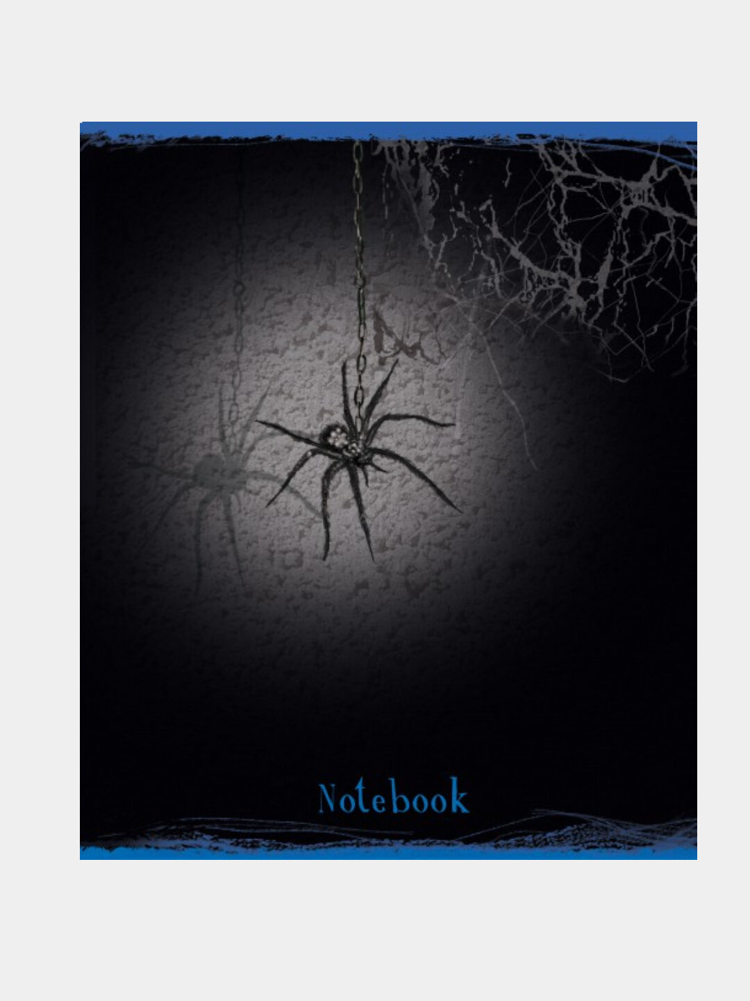 Тетрадь А5, 48л, клетка, "Паутина" (5 шт) — фото 1