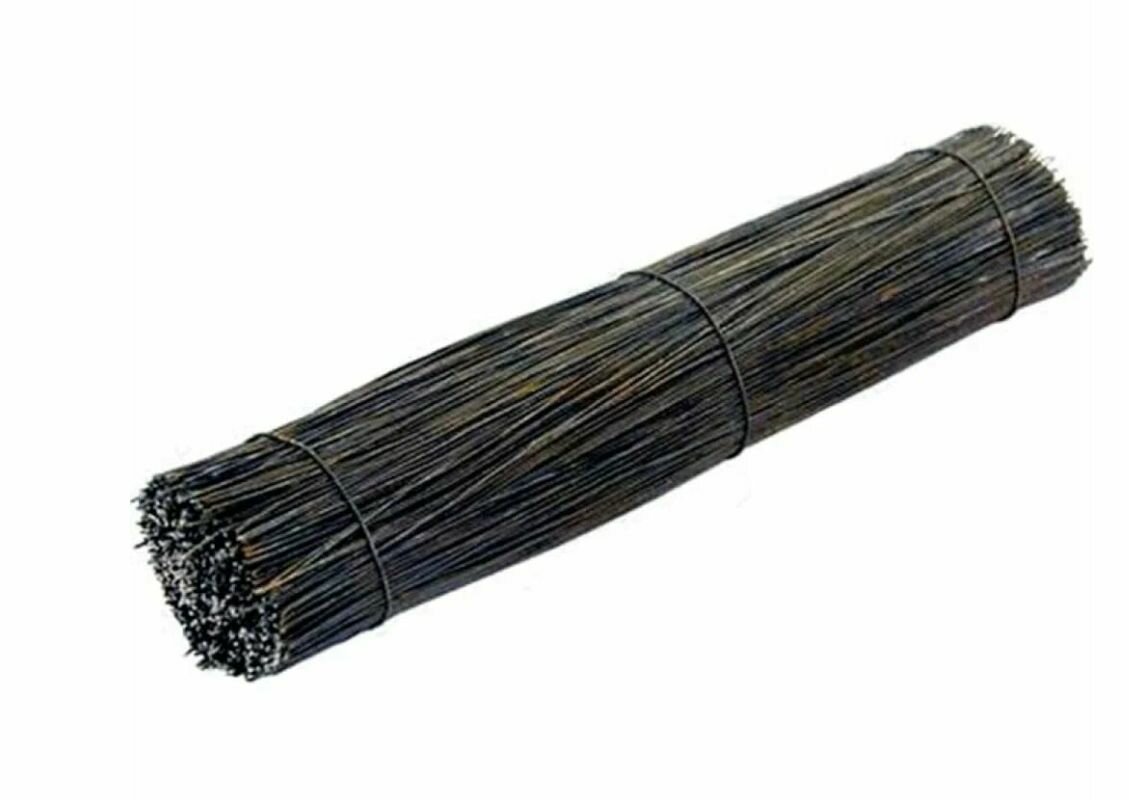 Проволока вязальная 1,2мм 5кг (рубленая)