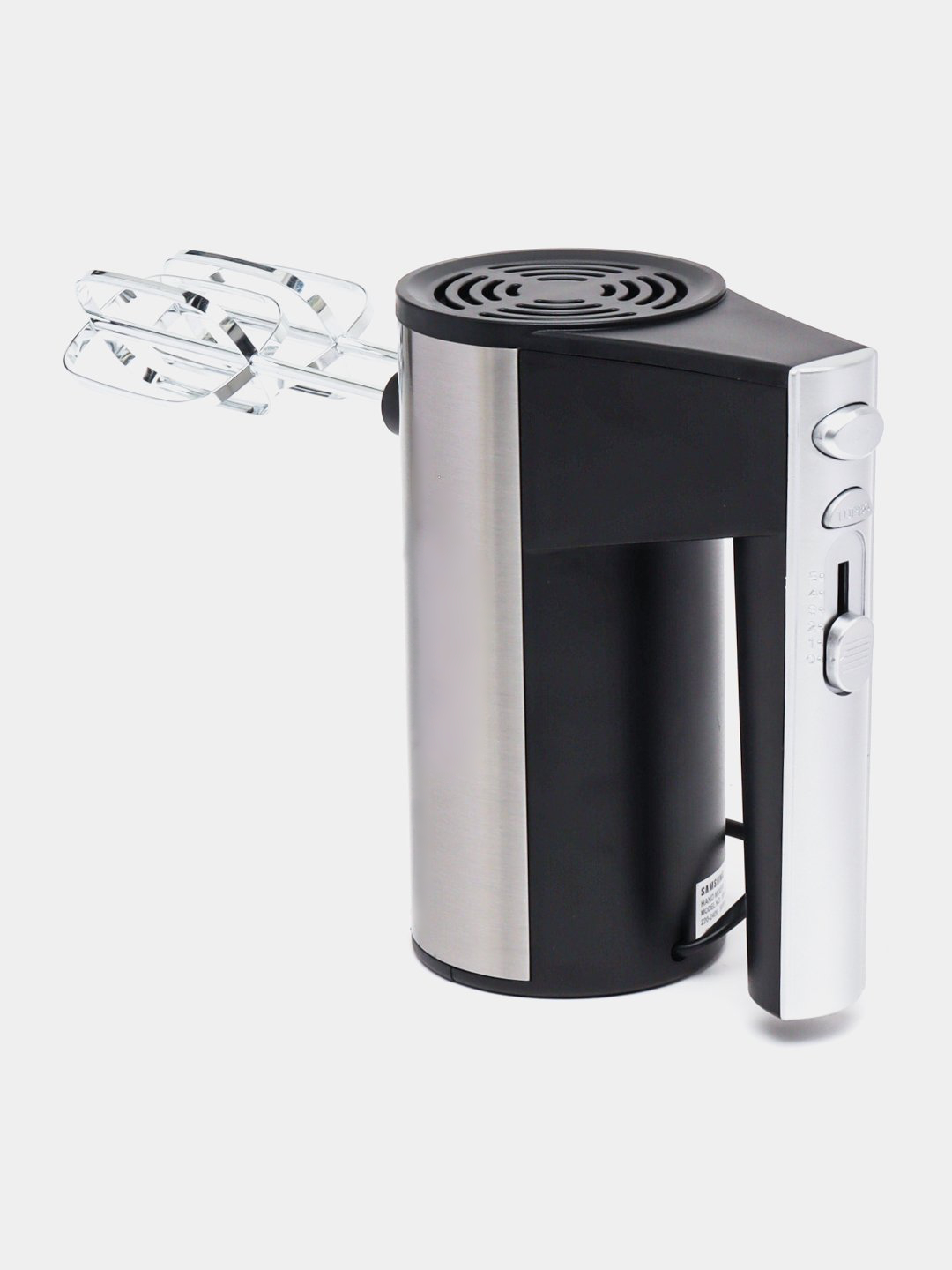 Электрический ручной миксер — фото 1