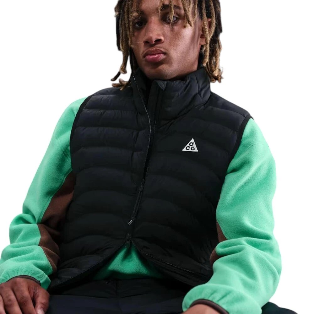 Жилет NIKE, размер XL, черный — фото 1