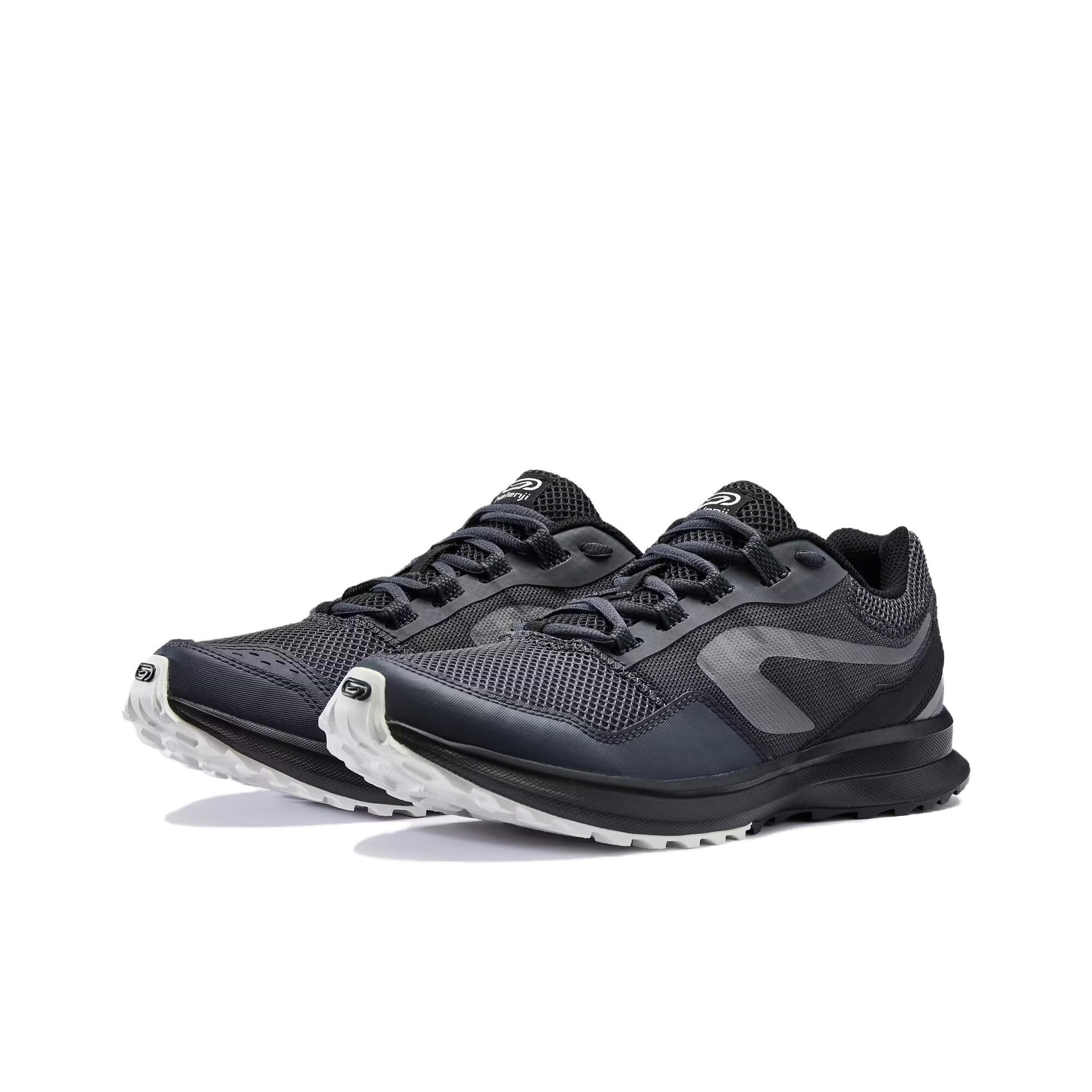 Кроссовки Decathlon Run Active, размер EU 44, gray — фото 1