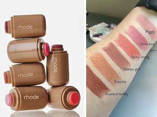 Румяна Rhode juice box — фото 1