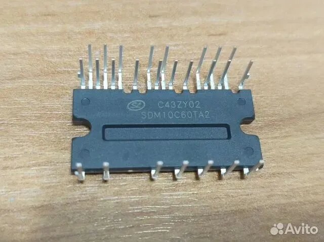 SDM10C60TA2 Новый оригинальный модуль