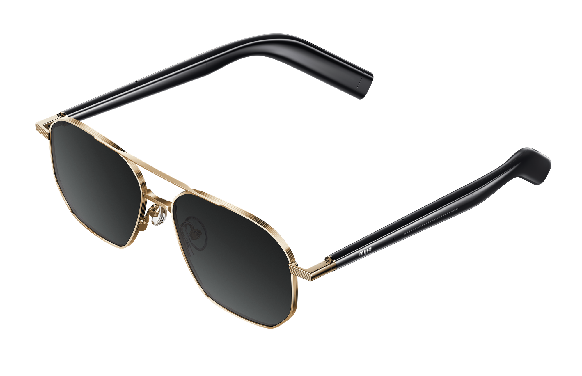 Умные аудиоочки Mijia Smart Audio Glasses Aviator (BHR08VYGL)