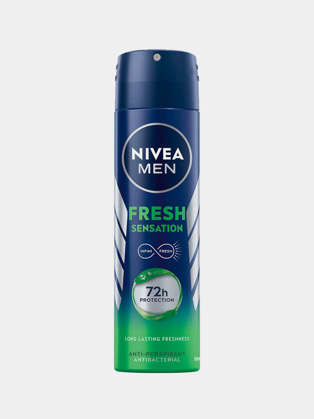 Дезодорант-антиперспирант Nivea Men Свежесть океана 150 мл — фото 1