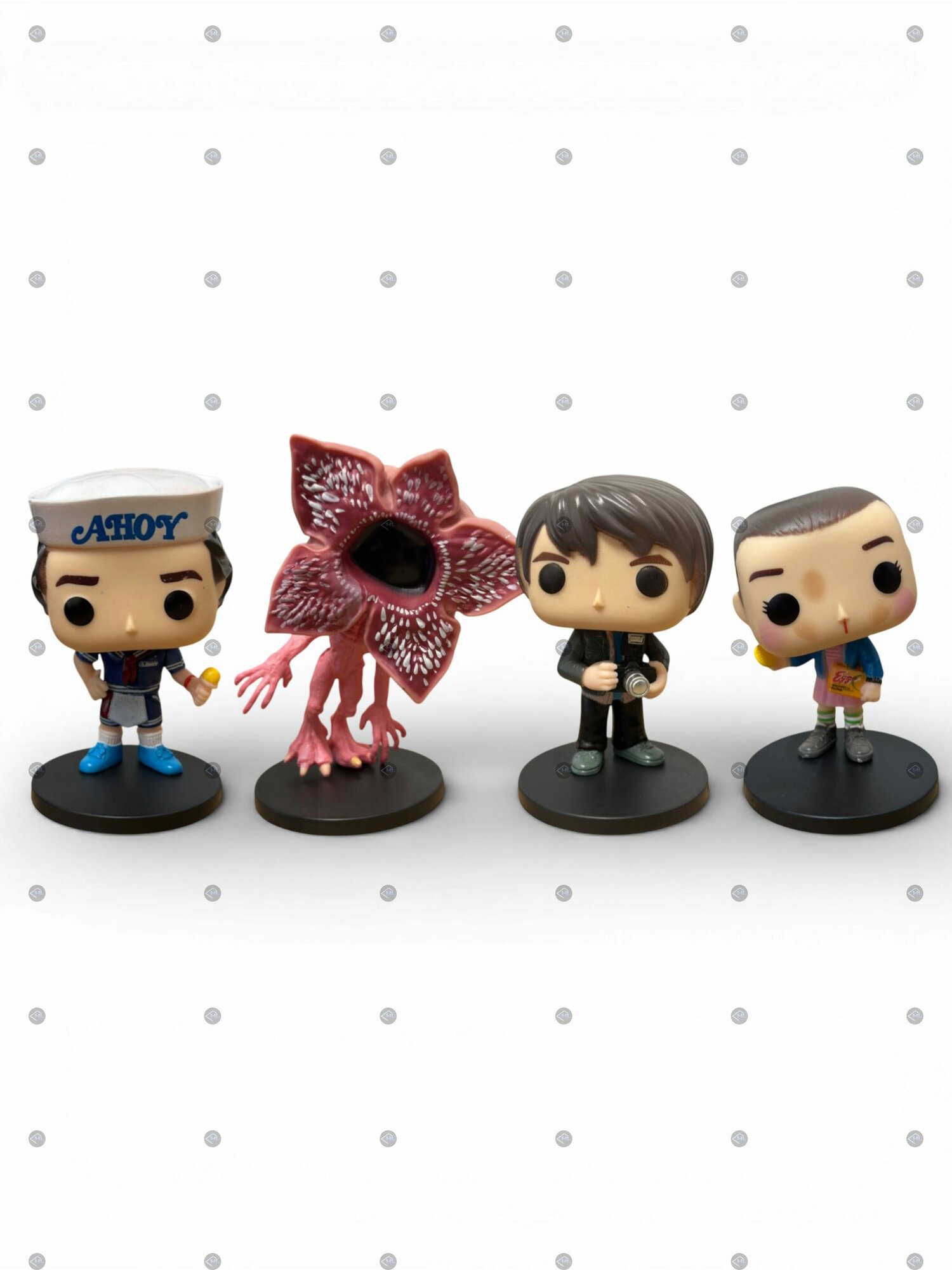 Набор фигурок Очень странные дела, Stranger Things 8 шт — фото 1