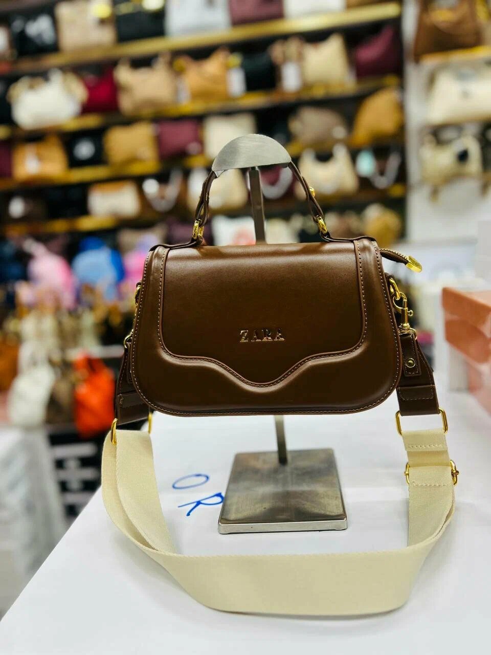 Ремень для сумки клатч