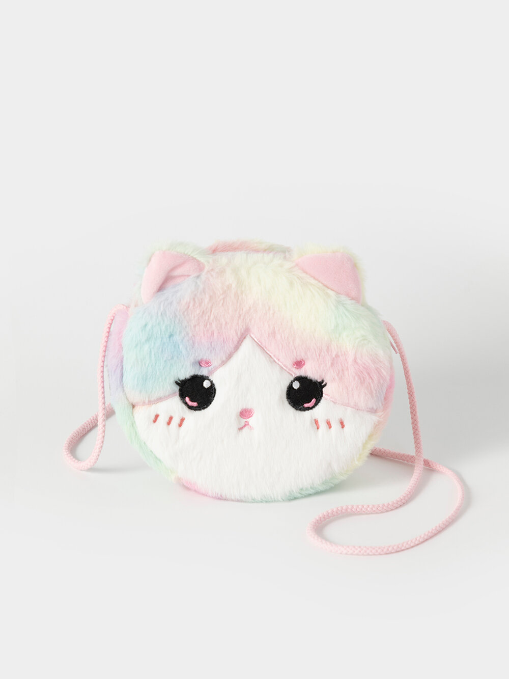 Сумка crockid детская сумка на полечо с милым принтом 