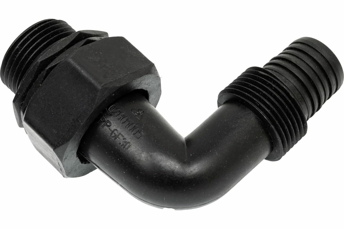 Адаптер ELITECH разборный 3/4" 1005.003600 — фото 1