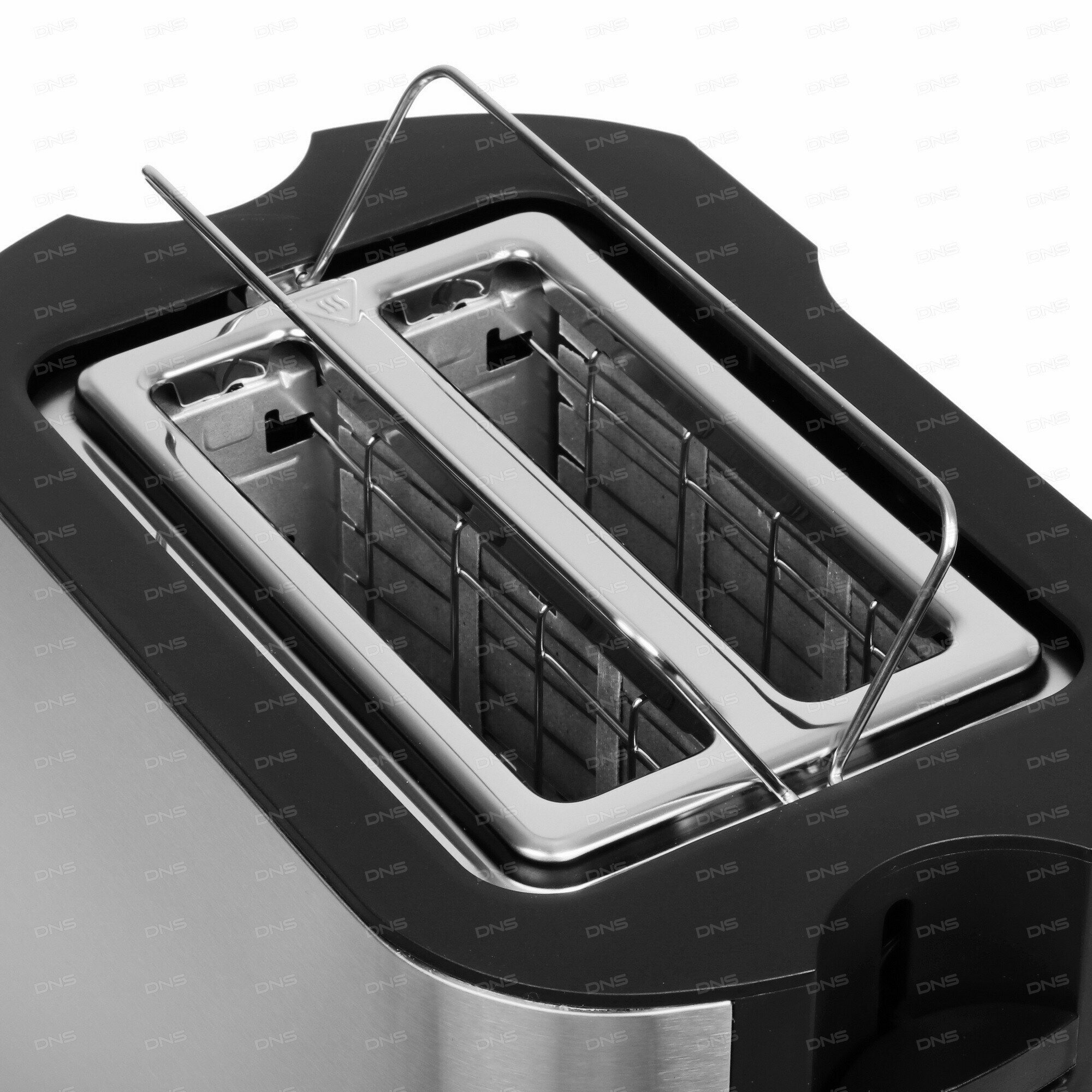 Тостер Reoka RKT-MD806 серебристый — фото 1