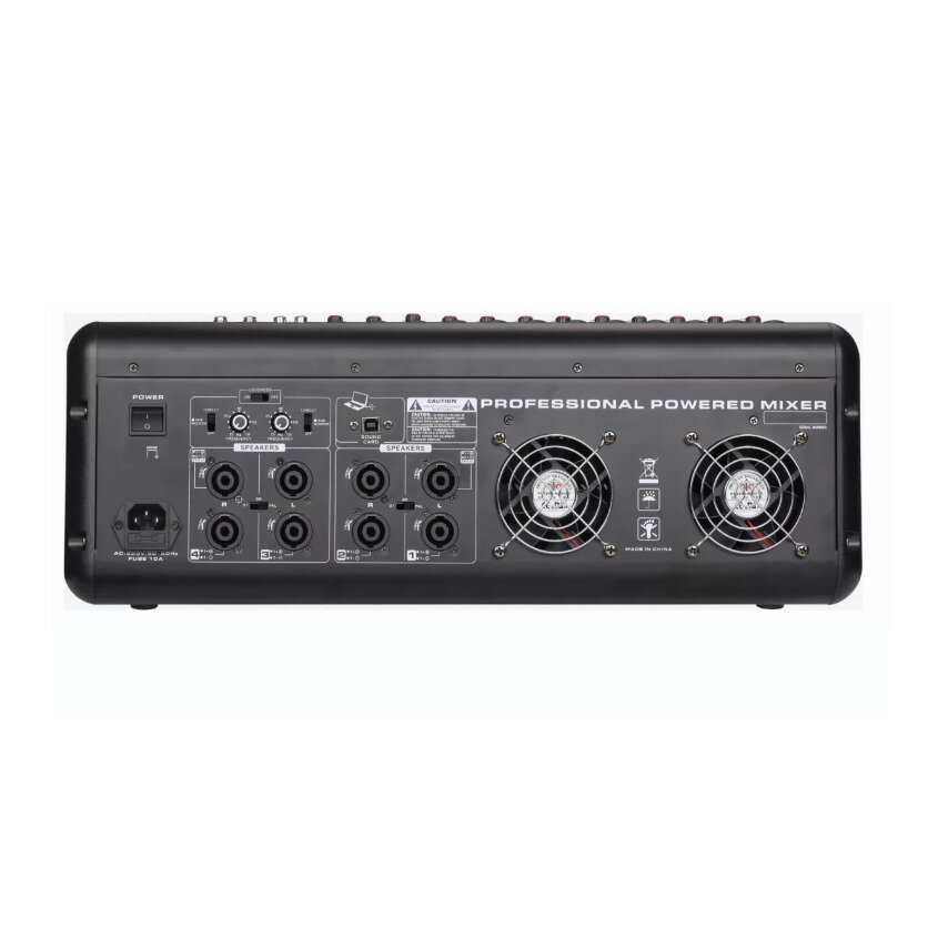 Аналоговый микшер LAudio AG-8PBX4 — фото 1