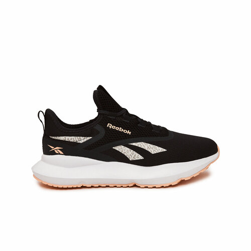 фото Кроссовки reebok cityride, размер 6,5 us, бежевый, черный, белый